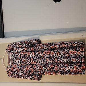 Alexandera + oak dress